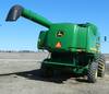Thumbnail T_G7755G.JPG of 2008 John Deere 9770 STS combine , 2,562 engine hours on meter , 1,622 separator hours on meter , Jo...