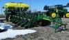 Thumbnail T_G7756B.JPG of 2009 John Deere 1770 CCS no till planter , 16 row , 30 quot spacing , Three point , Air Vac seed , C...