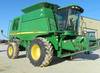 Thumbnail T_G7762B.JPG of 2001 John Deere 9750 STS combine , 4,326 engine hours on meter , 3,081 separator hours on meter , Jo...