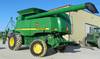 Thumbnail T_G7762F.JPG of 2001 John Deere 9750 STS combine , 4,326 engine hours on meter , 3,081 separator hours on meter , Jo...