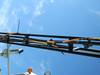 Thumbnail T_G7763V.JPG of 1994 Willmar 760 self propelled sprayer , 3,269 hours on meter , John Deere 404 four cylinder diesel...