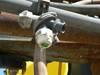 Thumbnail T_G7763ZJ.JPG of 1994 Willmar 760 self propelled sprayer , 3,269 hours on meter , John Deere 404 four cylinder diesel...