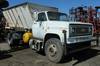 1985 Chevrolet C60 feed truck 90,936 miles on odometer 5 7L propane engine Automatic transmission He...