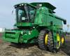 2004 John Deere 9760 STS combine 3,195 engine hours on meter 2,140 separator hours on meter John Dee...