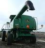 Thumbnail T_G7780E.JPG of 2004 John Deere 9760 STS combine , 3,195 engine hours on meter , 2,140 separator hours on meter , Jo...