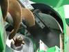 Thumbnail T_G7780ZZT.JPG of 2004 John Deere 9760 STS combine , 3,195 engine hours on meter , 2,140 separator hours on meter , Jo...
