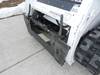 Thumbnail T_A3953ZY.JPG of 2008 Bobcat T180 compact skid steer , 715 hours on meter , Kubota four cylinder turbo diesel engine ...