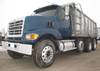 2001 Sterling LT8500 triple axle dump truck 281,384 miles on odometer Caterpillar 3126 7 2L L6 turbo...