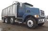 Thumbnail T_B5409G.JPG of 2001 Sterling LT8500 triple axle dump truck , 293,380 miles on odometer , Caterpillar 3126 7 2L L6 t...