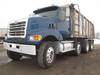 2001 Sterling LT8500 triple axle dump truck 297,393 miles on odometer Caterpillar 3126 7 2L L6 turbo...
