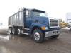 Thumbnail T_B5412F.JPG of 2001 Sterling LT8500 triple axle dump truck , 321,664 miles on odometer , Caterpillar 3126 7 2L L6 t...