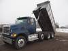 Thumbnail T_B5412H.JPG of 2001 Sterling LT8500 triple axle dump truck , 321,664 miles on odometer , Caterpillar 3126 7 2L L6 t...