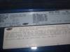 Thumbnail T_B5412ZZZZZC.JPG of 2001 Sterling LT8500 triple axle dump truck , 321,664 miles on odometer , Caterpillar 3126 7 2L L6 t...
