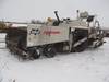 Cedar Rapids CR551 Grayhound paver 3,400 hours on meter Cummins 5 9L six cylinder turbo diesel engin...