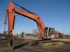 1994 Hitachi EX300LC 2 excavator 13,963 hours on meter Six cylinder diesel engine Enclosed cab Slide...
