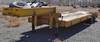 1980 Load Craft 1 25 R dual tandem axle lowboy trailer 25 ton capacity 25 L wood deck 2 L beaver tai...