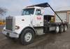 1993 Peterbilt 357 roll off truck 228,613 miles on odometer 2,527 hours on meter Caterpillar 3176 10...