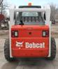 Thumbnail T_E2860E.JPG of 2009 Bobcat S300 skid steer , 1,218 hours on meter , Kubota four cylinder diesel engine , Model V380...