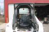 Thumbnail T_E2860H.JPG of 2009 Bobcat S300 skid steer , 1,218 hours on meter , Kubota four cylinder diesel engine , Model V380...