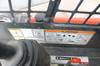 Thumbnail T_E2860R.JPG of 2009 Bobcat S300 skid steer , 1,218 hours on meter , Kubota four cylinder diesel engine , Model V380...