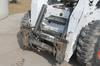 Thumbnail T_E2860ZA.JPG of 2009 Bobcat S300 skid steer , 1,218 hours on meter , Kubota four cylinder diesel engine , Model V380...