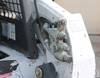 Thumbnail T_E2860ZC.JPG of 2009 Bobcat S300 skid steer , 1,218 hours on meter , Kubota four cylinder diesel engine , Model V380...