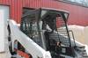 Thumbnail T_E2860ZD.JPG of 2009 Bobcat S300 skid steer , 1,218 hours on meter , Kubota four cylinder diesel engine , Model V380...