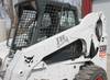 Thumbnail T_E2860ZE.JPG of 2009 Bobcat S300 skid steer , 1,218 hours on meter , Kubota four cylinder diesel engine , Model V380...