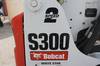 Thumbnail T_E2860ZK.JPG of 2009 Bobcat S300 skid steer , 1,218 hours on meter , Kubota four cylinder diesel engine , Model V380...