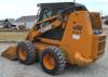 Thumbnail T_E3787B.JPG of 2009 Case 450 Series 3 skid steer , 1,498 hours on meter , Case four cylinder turbo diesel engine , ...