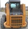 Thumbnail T_E3787C.JPG of 2009 Case 450 Series 3 skid steer , 1,498 hours on meter , Case four cylinder turbo diesel engine , ...