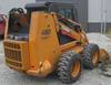 Thumbnail T_E3787D.JPG of 2009 Case 450 Series 3 skid steer , 1,498 hours on meter , Case four cylinder turbo diesel engine , ...