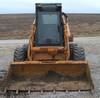 Thumbnail T_E3787G.JPG of 2009 Case 450 Series 3 skid steer , 1,498 hours on meter , Case four cylinder turbo diesel engine , ...