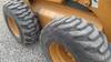 Thumbnail T_E3787I.JPG of 2009 Case 450 Series 3 skid steer , 1,498 hours on meter , Case four cylinder turbo diesel engine , ...