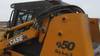 Thumbnail T_E3787K.JPG of 2009 Case 450 Series 3 skid steer , 1,498 hours on meter , Case four cylinder turbo diesel engine , ...
