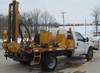 Thumbnail T_E3788D.JPG of Foremost Mobile Core drill mounted on 2002 Ford F550 Super Duty truck , 112,676 miles on odometer , ...