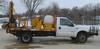 Thumbnail T_E3788E.JPG of Foremost Mobile Core drill mounted on 2002 Ford F550 Super Duty truck , 112,676 miles on odometer , ...