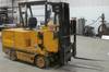 Thumbnail T_E3789F.JPG of 1994 Drexel SL33HP electric forklift , 3,845 hours on meter , 8,000 lb capacity , Clark front Swingm...