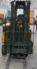 Thumbnail T_E3789G.JPG of 1994 Drexel SL33HP electric forklift , 3,845 hours on meter , 8,000 lb capacity , Clark front Swingm...