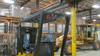 Thumbnail T_E3789N.JPG of 1994 Drexel SL33HP electric forklift , 3,845 hours on meter , 8,000 lb capacity , Clark front Swingm...