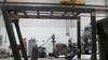 Thumbnail T_E3789O.JPG of 1994 Drexel SL33HP electric forklift , 3,845 hours on meter , 8,000 lb capacity , Clark front Swingm...
