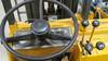Thumbnail T_E3789S.JPG of 1994 Drexel SL33HP electric forklift , 3,845 hours on meter , 8,000 lb capacity , Clark front Swingm...