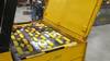 Thumbnail T_E3789Z.JPG of 1994 Drexel SL33HP electric forklift , 3,845 hours on meter , 8,000 lb capacity , Clark front Swingm...