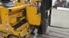 Thumbnail T_E3789ZZC.JPG of 1994 Drexel SL33HP electric forklift , 3,845 hours on meter , 8,000 lb capacity , Clark front Swingm...