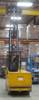 Thumbnail T_E3789ZZF.JPG of 1994 Drexel SL33HP electric forklift , 3,845 hours on meter , 8,000 lb capacity , Clark front Swingm...