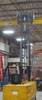 Thumbnail T_E3789ZZG.JPG of 1994 Drexel SL33HP electric forklift , 3,845 hours on meter , 8,000 lb capacity , Clark front Swingm...