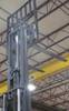 Thumbnail T_E3789ZZI.JPG of 1994 Drexel SL33HP electric forklift , 3,845 hours on meter , 8,000 lb capacity , Clark front Swingm...
