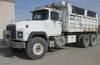 1993 Mack RD6905 dump truck 461,463 miles on odometer Mack E7 350 12 0L L6 diesel engine Serial 2L11...