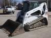 2010 Bobcat T320 compact track skid steer 2,385 hours on meter Hours may vary Four cylinder turbo di...