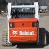 Thumbnail T_F2571C.JPG of 2010 Bobcat T320 compact track skid steer , 2,385 hours on meter , Hours may vary , Four cylinder tu...